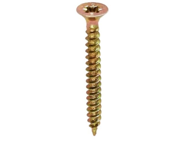 Holsurub Lemn Si PAL Cap Inecat 3x30 mm PZ1 - 1000buc/cutie