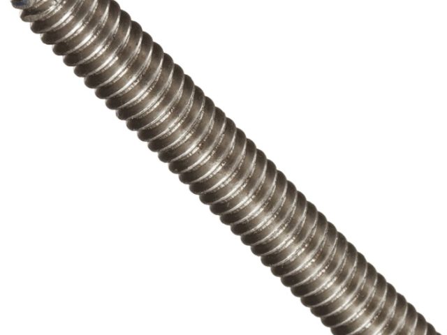 Tija Filetata M4 x 1metru