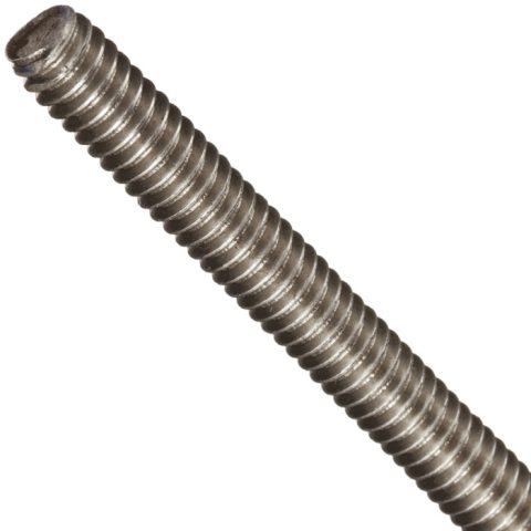 Tija Filetata M6 x 1metru