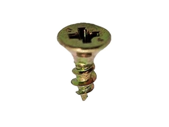 Holsurub Lemn Si PAL Cap Inecat 4x12 mm PZ2 - 1000buc/cutie