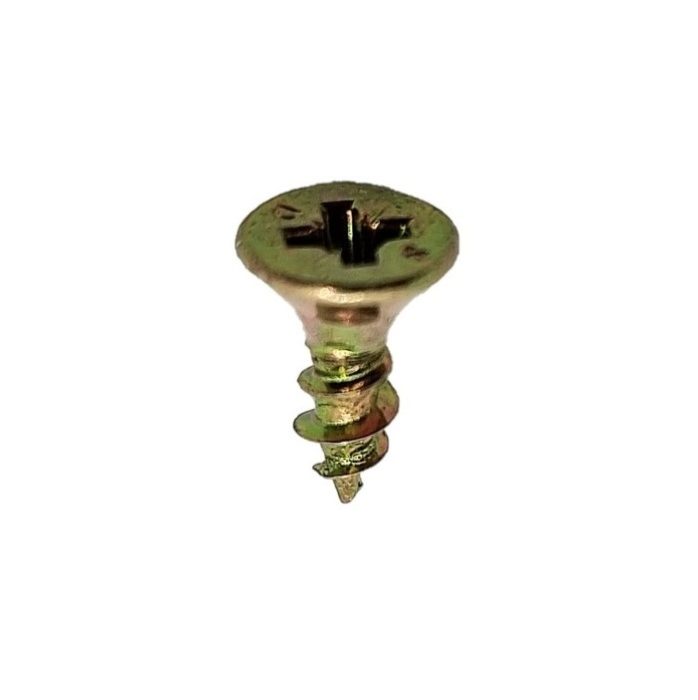 Holsurub Lemn Si PAL Cap Inecat 4x12 mm PZ2 - 1000buc/cutie