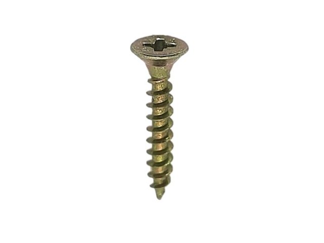 Holsurub Lemn Si PAL Cap Inecat 4x25 mm PZ2 - 1000buc/cutie