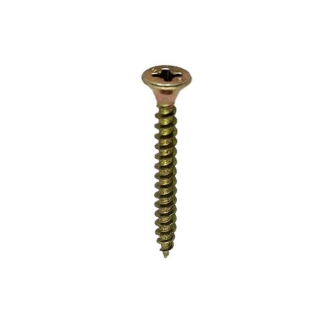 Holsurub Lemn Si PAL Cap Inecat 4x35 mm PZ2 - 1000buc/cutie