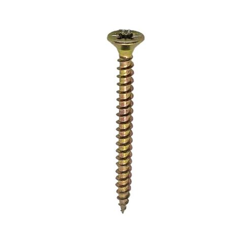 Holsurub Lemn Si PAL Cap Inecat 4x45 mm PZ2 - 500buc/cutie