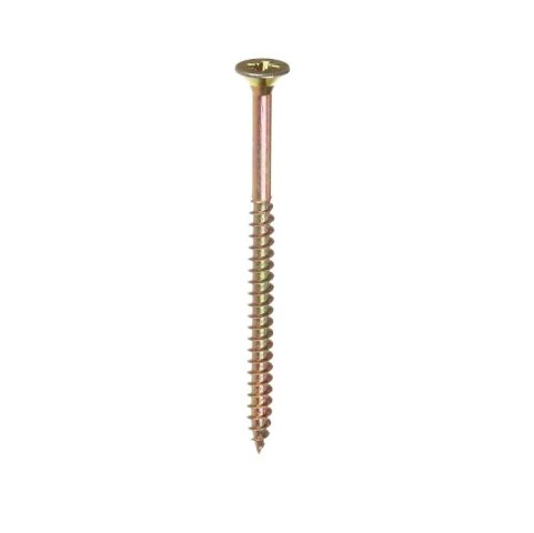Holsurub Lemn Si PAL Cap Inecat 5x120 mm PZ2 - 200buc/cutie