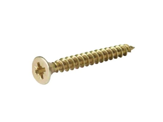 Holsurub Lemn Si PAL Cap Inecat 5x40 mm PZ2 - 500buc/cutie