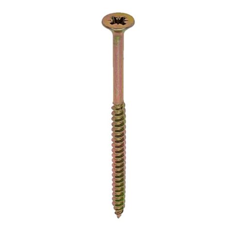 Holsurub Lemn Si PAL Cap Inecat 6x100 mm PZ3 - 200buc/cutie