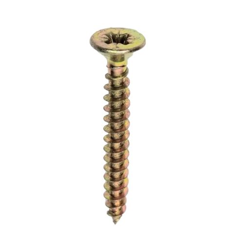Holsurub Lemn Si PAL Cap Inecat 6x50 mm PZ3 - 250buc/cutie