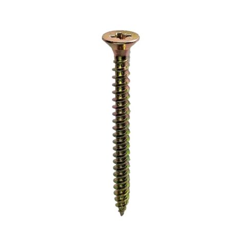 Holsurub Lemn Si PAL Cap Inecat 6x70 mm PZ3 - 250buc/cutie