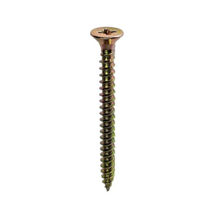 Holsurub Lemn Si PAL Cap Inecat 6x70 mm PZ3 - 250buc/cutie