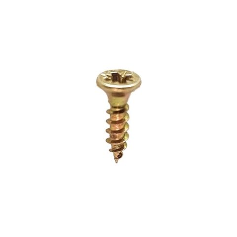 Holsurub Lemn Si PAL Cap Inecat 2.5x10 mm PZ1 - 1000buc/cutie