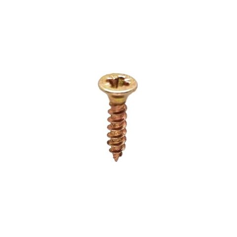 Holsurub Lemn Si PAL Cap Inecat 2.5x12 mm PZ1 - 1000buc/cutie