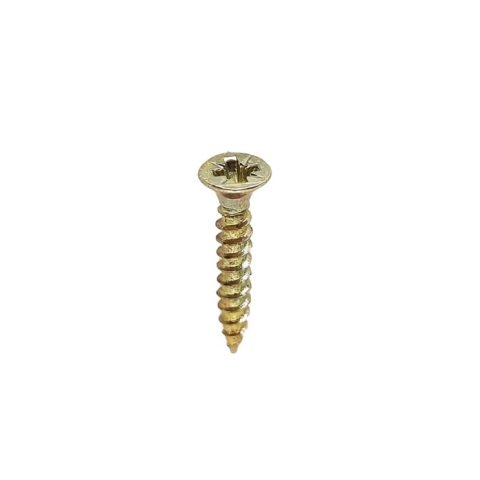 Holsurub Lemn Si PAL Cap Inecat 2.5x16 mm PZ1 - 1000buc/cutie