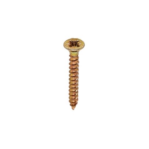 Holsurub Lemn Si PAL Cap Inecat 2.5x20 mm PZ1 - 1000buc/cutie