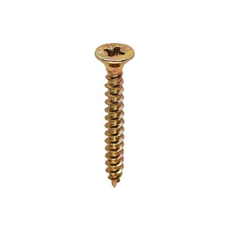 Holsurub Lemn Si PAL Cap Inecat 3x25 mm PZ1 - 1000buc/cutie