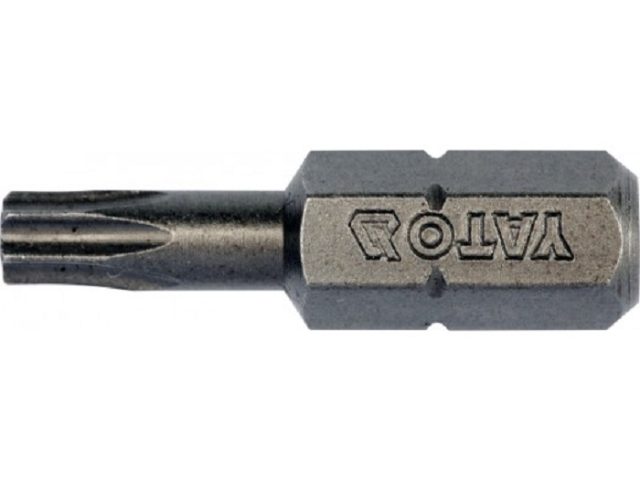 Set 10 Biti Torx T20 YT-78143