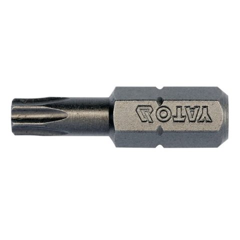 Set 10 Biti Torx T25 YT-78144