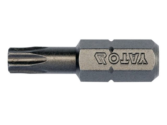 Set 10 Biti Torx T25 YT-78144