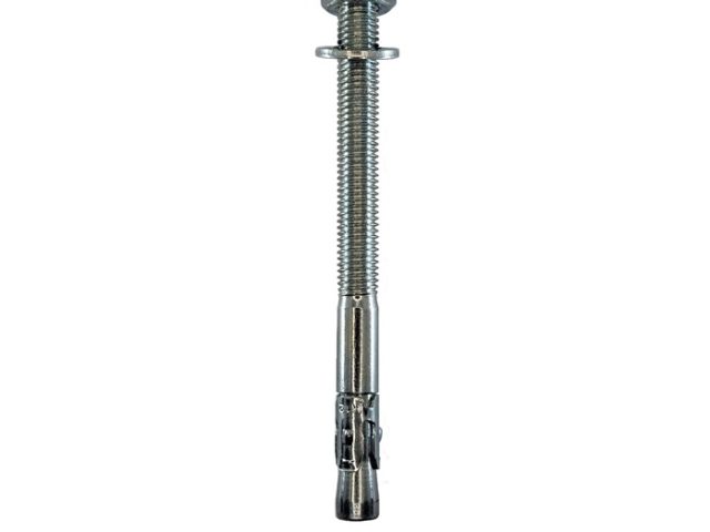 Conexpand Ancora Cu Cep Cilindric Si Clema M12x180mm - 25buc/cutie