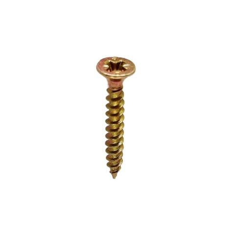 Holsurub Lemn Si PAL Cap Inecat 3.5x25 mm PZ2 - 1000buc/cutie