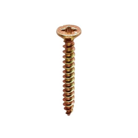 Holsurub Lemn Si PAL Cap Inecat 3.5x30 mm PZ2 - 1000buc/cutie