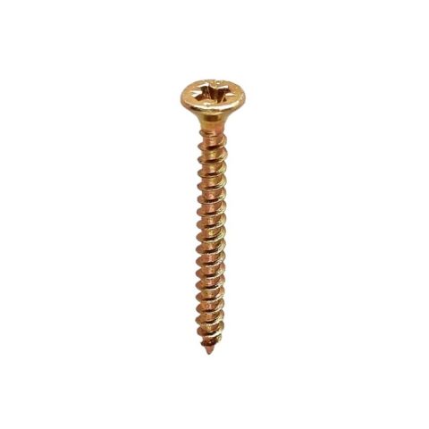 Holsurub Lemn Si PAL Cap Inecat 3.5x35 mm PZ2 - 1000buc/cutie