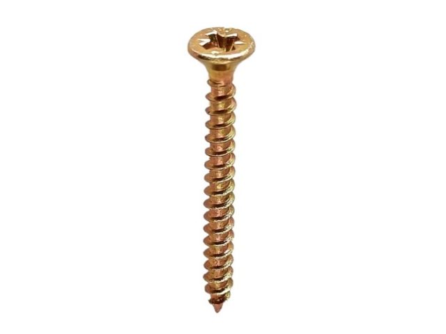 Holsurub Lemn Si PAL Cap Inecat 3.5x35 mm PZ2 - 1000buc/cutie