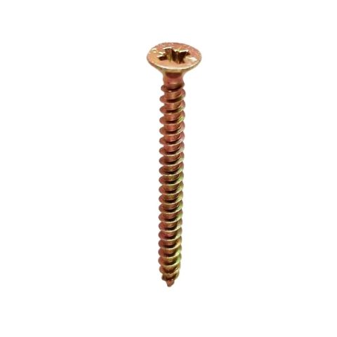 Holsurub Lemn Si PAL Cap Inecat 3.5x40 mm PZ2 - 1000buc/cutie