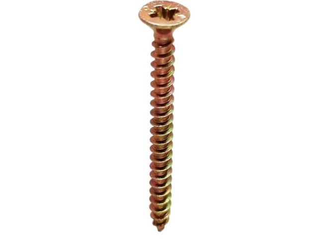 Holsurub Lemn Si PAL Cap Inecat 3.5x40 mm PZ2 - 1000buc/cutie