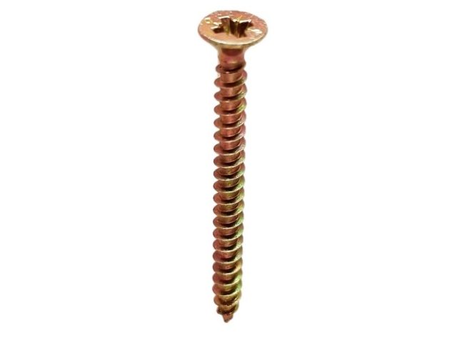 Holsurub Lemn Si PAL Cap Inecat 3.5x50 mm PZ2 - 1000buc/cutie