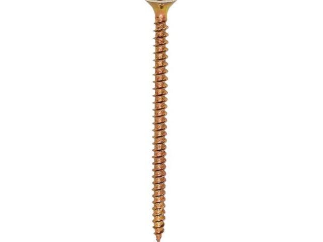 Holsurub Lemn Si PAL Cap Inecat 3.5x60 mm PZ2 - 1000buc/cutie