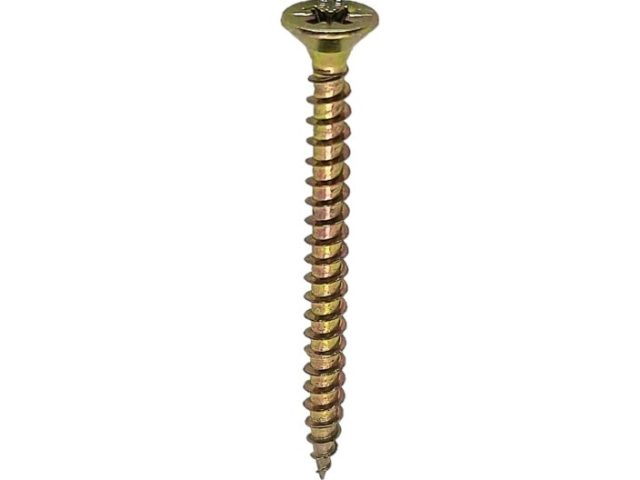 Holsurub Lemn Si PAL Cap Inecat 4.5x50 mm PZ2 - 500buc/cutie