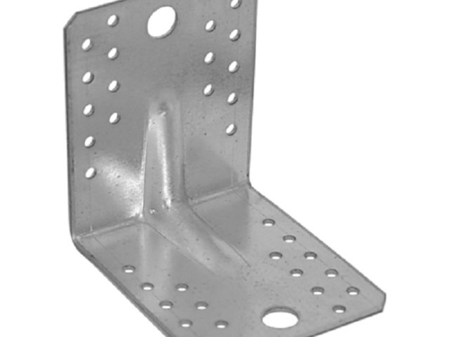 Coltar Lemn Ranforsat 105x105x90x2mm KPL2