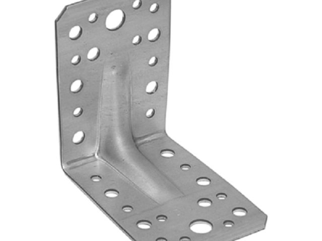 Coltar Lemn Ranforsat 90x90x65x2.5mm KP1