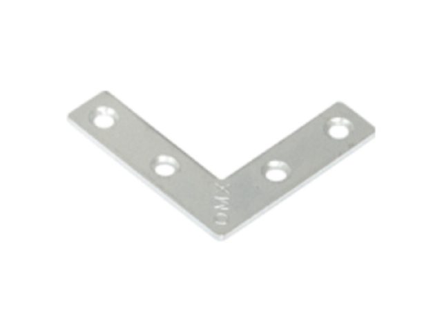 Coltar Plat 40x40x10x1.5 NA40