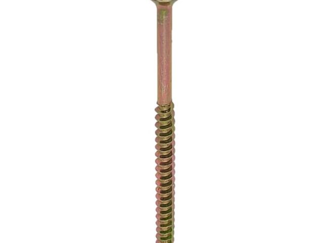 Holsurub Lemn Si PAL Cap Inecat 6x90 mm PZ3 - 200buc/cutie