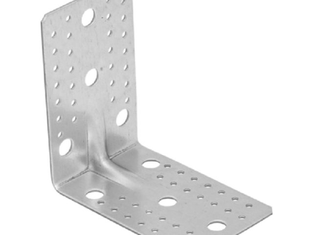 Coltar Lemn Ranforsat 145x145x90x2.5mm KP7