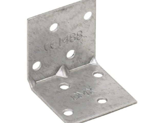 Coltar Lemn Ranforsat 40x40x40x1.5mm KMP1