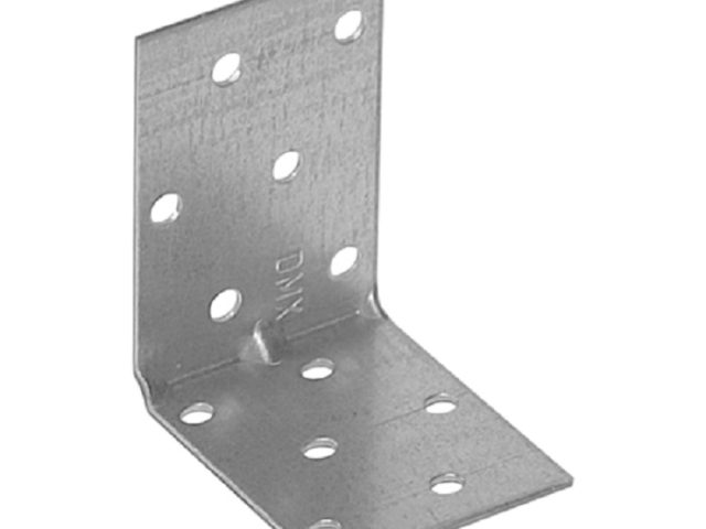 Coltar Lemn Ranforsat 60x60x40x1.5mm KMP4