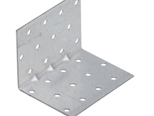 Coltar Lemn Ranforsat 60x60x80x1.5mm KMP6
