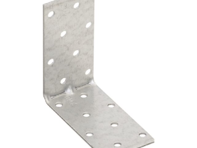 Coltar Lemn Ranforsat 80x80x40x1.5mm KMP7