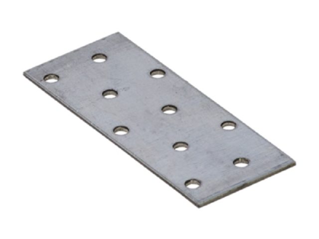 Placa Perforata 100x40x2 PP2