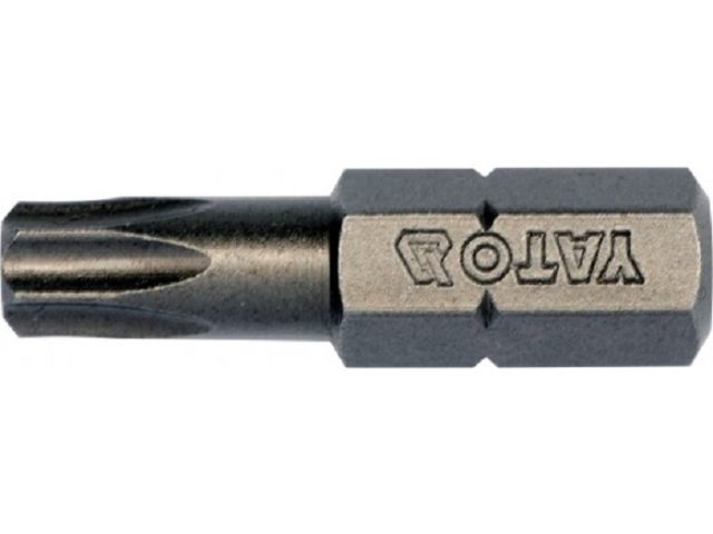 Set 10 Biti Torx T27 YT-78145