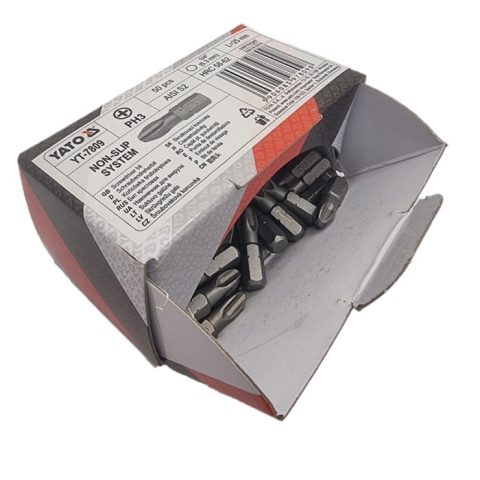 Set 50 Biti Cruce PH3 YT-7809