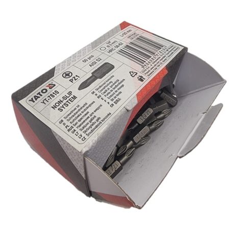 Set 50 Biti Cruce PZ1 YT-7810