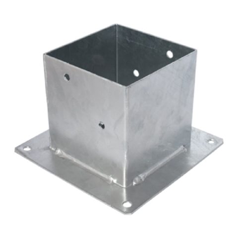Suport Stalp 161x161mm Patrat PSP160