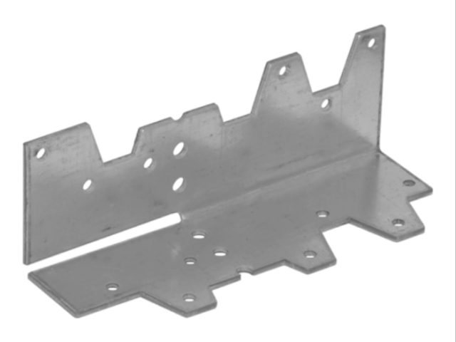 Coltar Lemn Pliabil 38x120x50x1.5 mm KG1