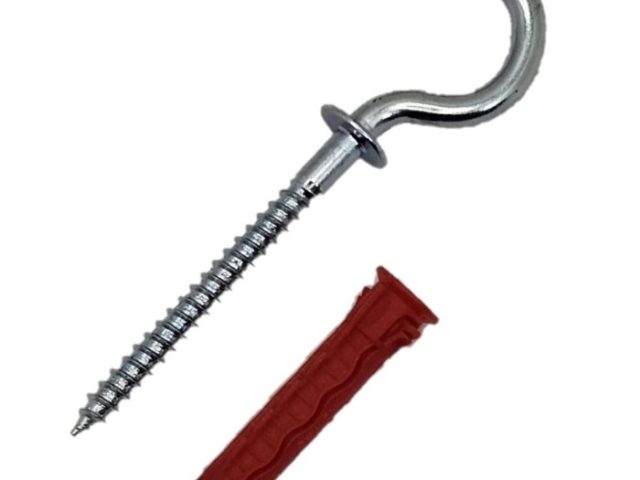 Diblu SFX 6x30 Cu Carlig Tip C - 50buc/cutie