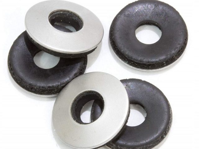 Saiba Cu Cauciuc EPDM 4.8x19 - 250buc/cutie