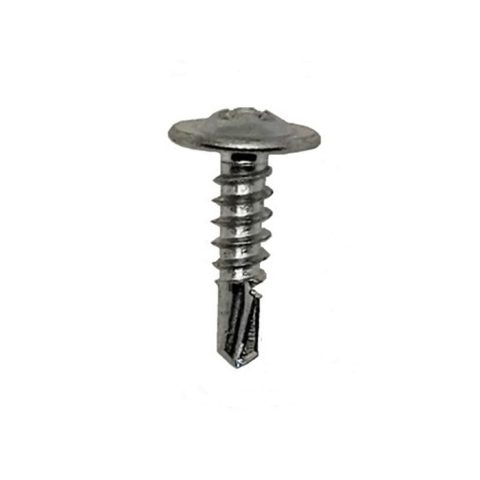 Surub Autoforant Cap Plat 4.2x19mm Zincat - 1000buc/cutie